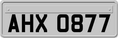 AHX0877
