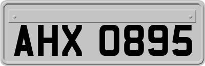 AHX0895