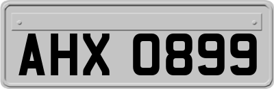 AHX0899