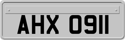 AHX0911