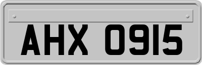 AHX0915