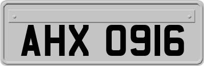 AHX0916