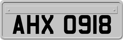 AHX0918