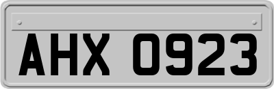 AHX0923