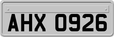 AHX0926