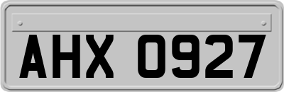 AHX0927