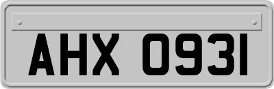 AHX0931