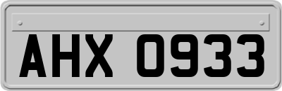 AHX0933
