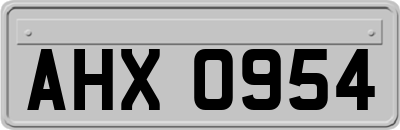 AHX0954