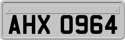 AHX0964