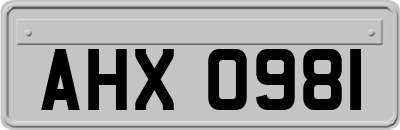 AHX0981