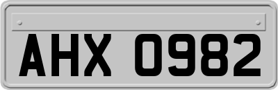 AHX0982