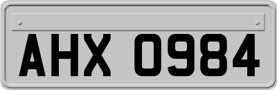 AHX0984