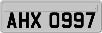 AHX0997