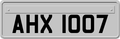 AHX1007