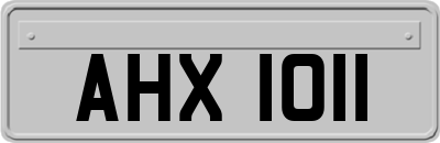 AHX1011