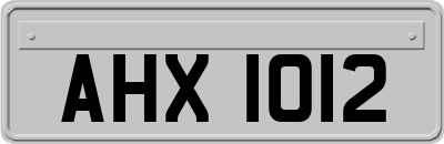 AHX1012
