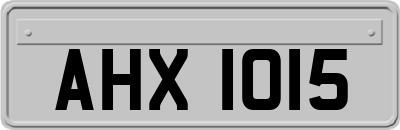 AHX1015