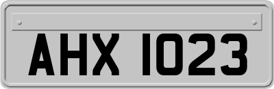 AHX1023