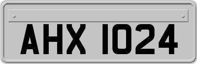 AHX1024