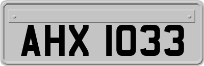 AHX1033