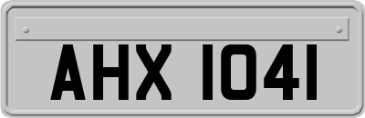 AHX1041