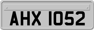 AHX1052