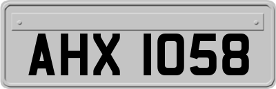 AHX1058