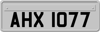 AHX1077