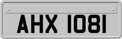 AHX1081