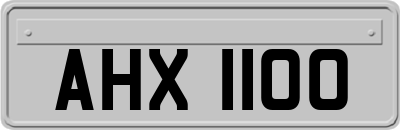 AHX1100