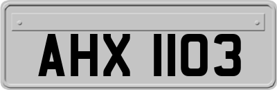 AHX1103