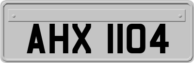 AHX1104