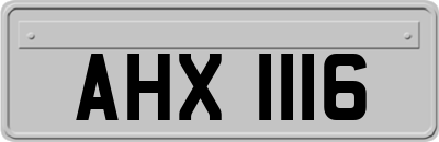 AHX1116
