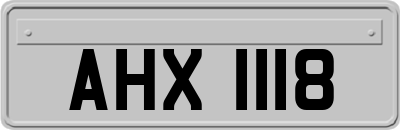 AHX1118
