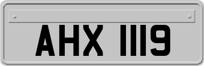 AHX1119