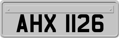 AHX1126