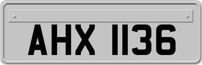 AHX1136