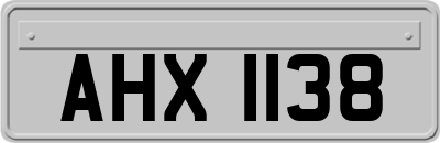 AHX1138