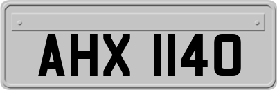 AHX1140