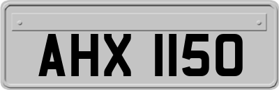 AHX1150