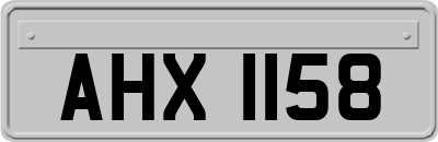 AHX1158