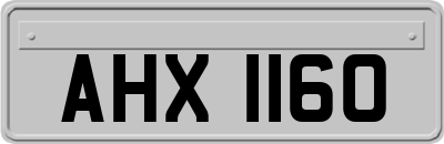 AHX1160