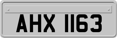 AHX1163