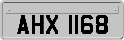 AHX1168