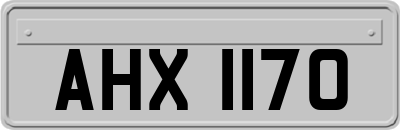 AHX1170