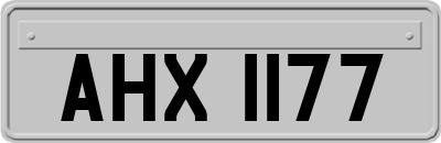 AHX1177