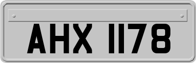 AHX1178