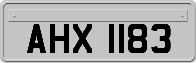 AHX1183