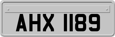AHX1189